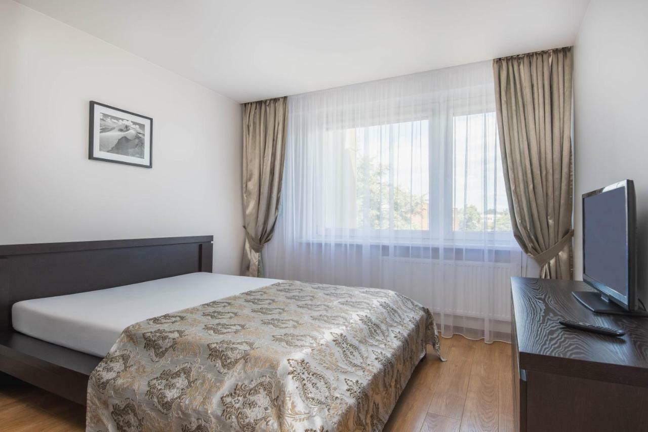 Apartment Amber Sky Паланга Екстер'єр фото