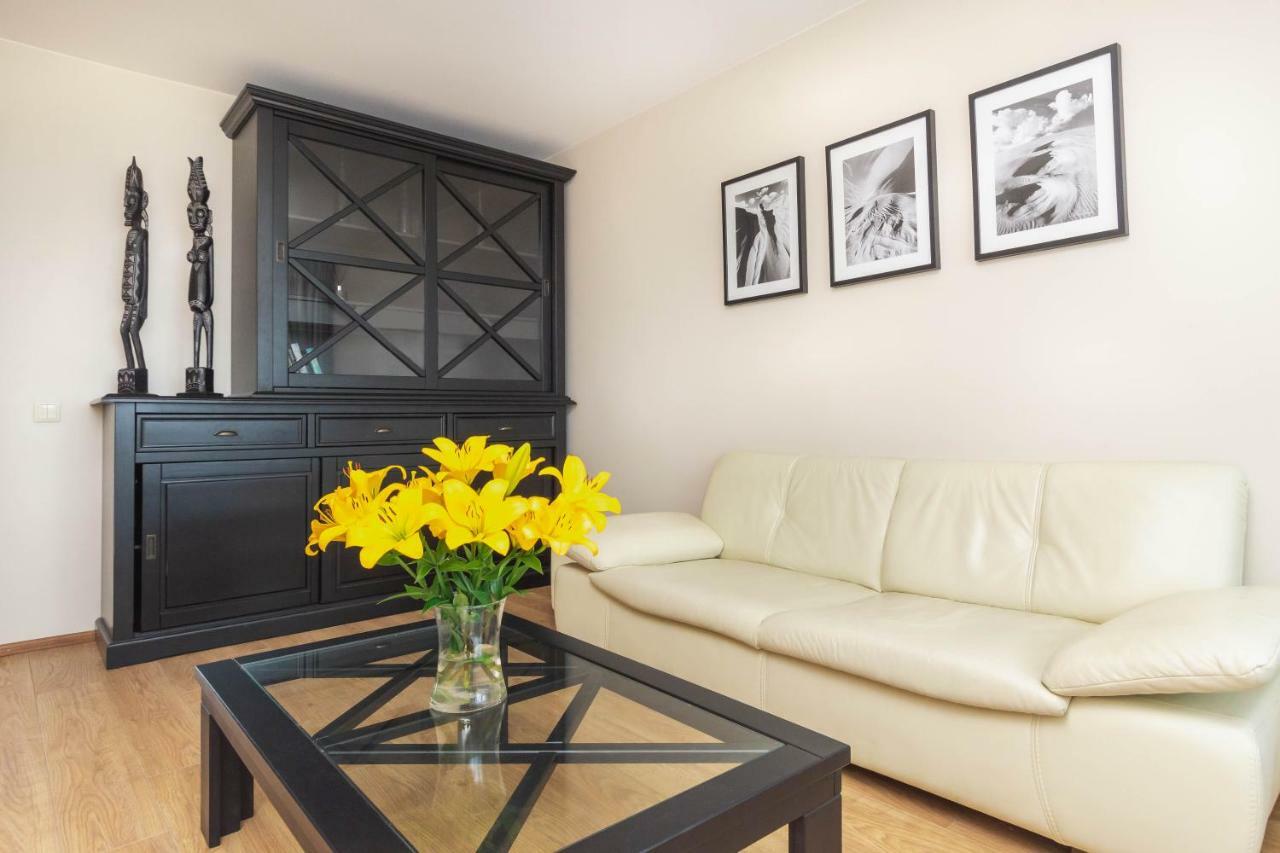 Apartment Amber Sky Паланга Екстер'єр фото