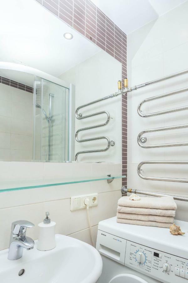 Apartment Amber Sky Паланга Екстер'єр фото